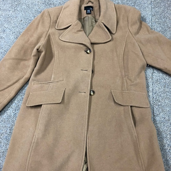 Wool jacket - Picture 1 of 8